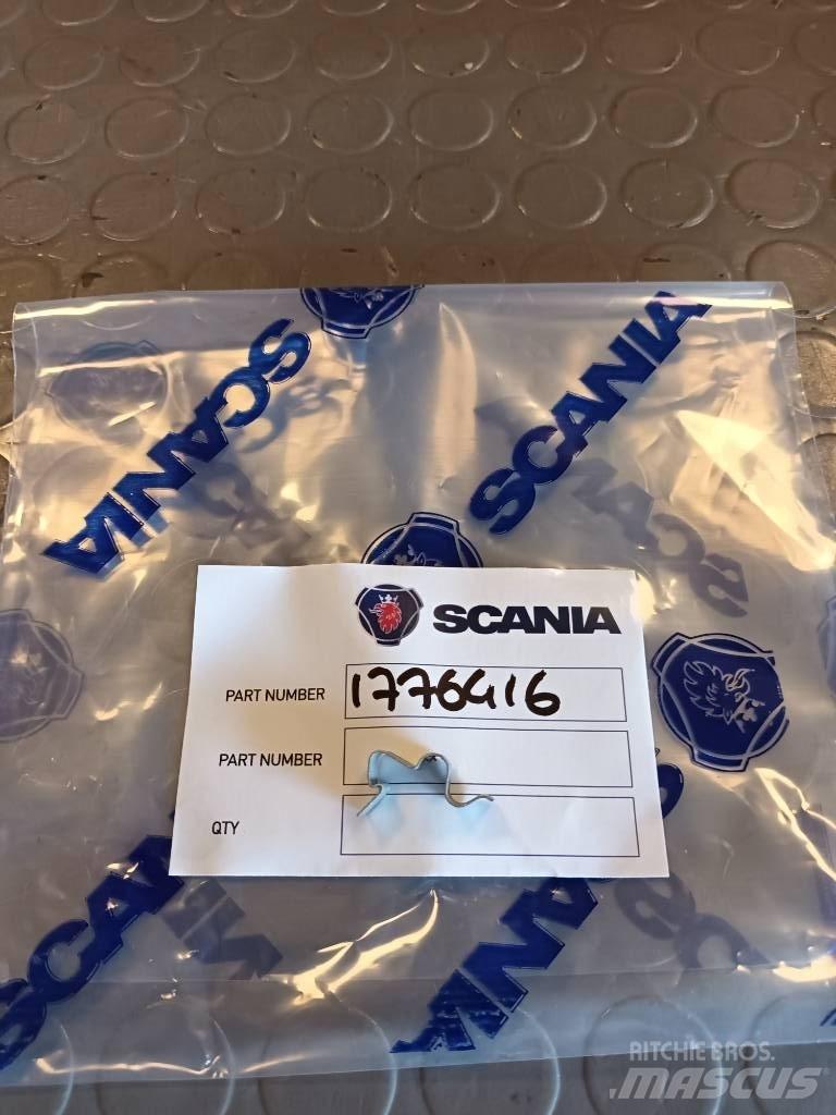 Scania CLAMP 1776416 Transportes - Outros

