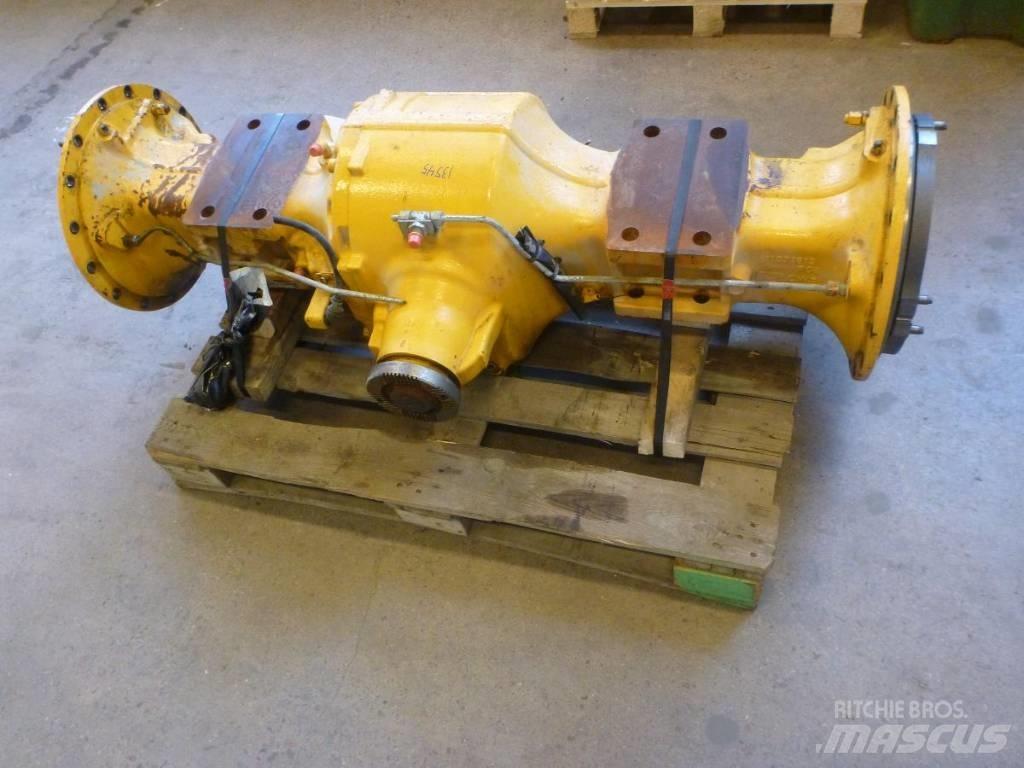 Volvo L 90 H , 56008 Eixos