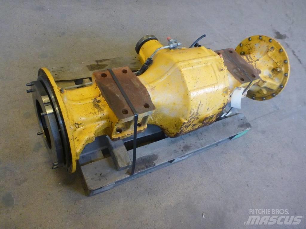 Volvo L 90 H , 56008 Eixos