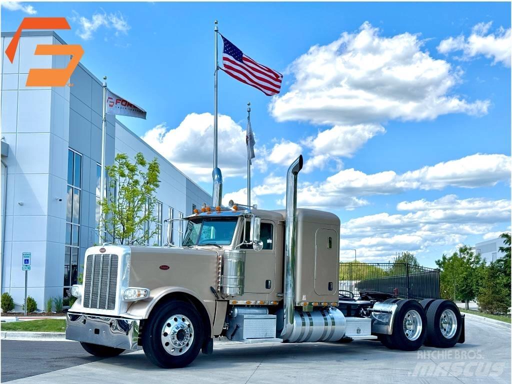 Peterbilt 389 Tractores (camiões)
