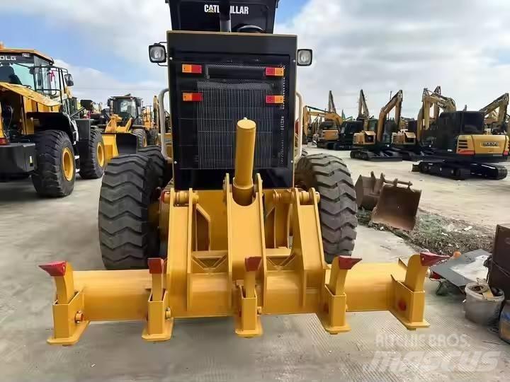 CAT 140 K Motoniveladoras