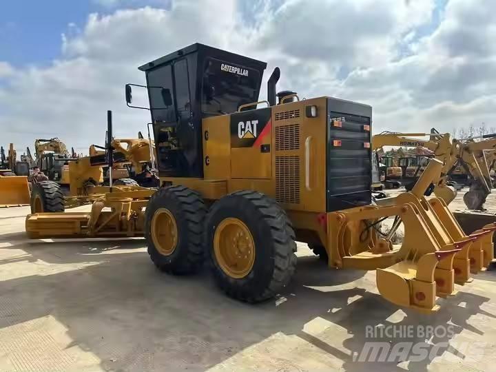 CAT 140 K Motoniveladoras