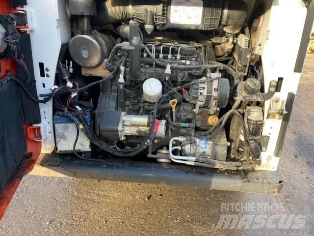 Bobcat S 590 Carregadoras de direcção deslizante
