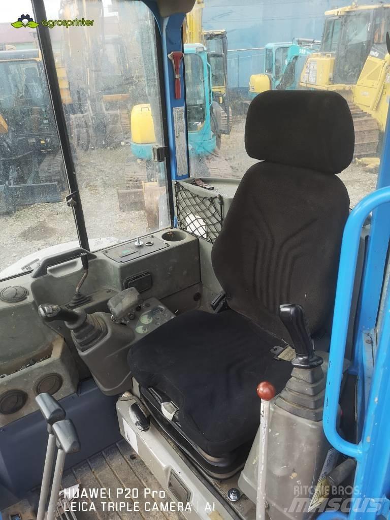 Yanmar Vio 57 Mini Escavadoras <7t