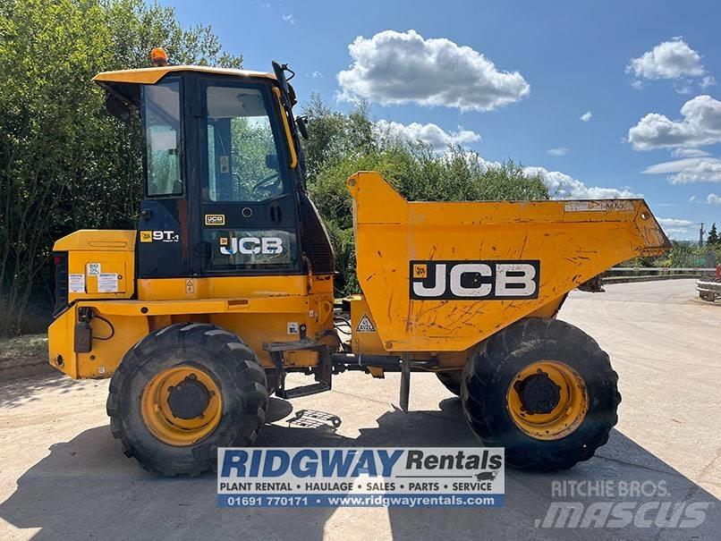 JCB 9FT Dumpers de obras