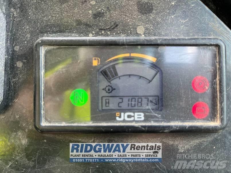 JCB 9FT Dumpers de obras