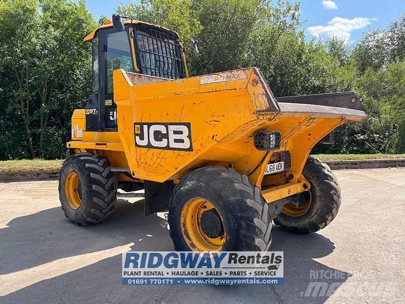 JCB 9FT Dumpers de obras