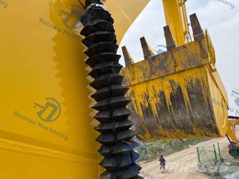 Komatsu PC 220-8 Escavadoras de rastos