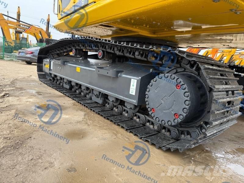 Komatsu PC 220-8 Escavadoras de rastos