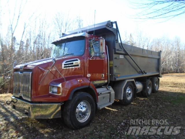 Western Star 4700SB Camiões basculantes