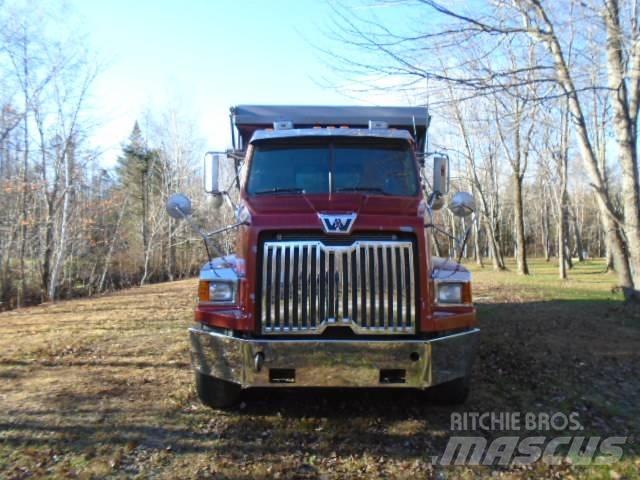 Western Star 4700SB Camiões basculantes