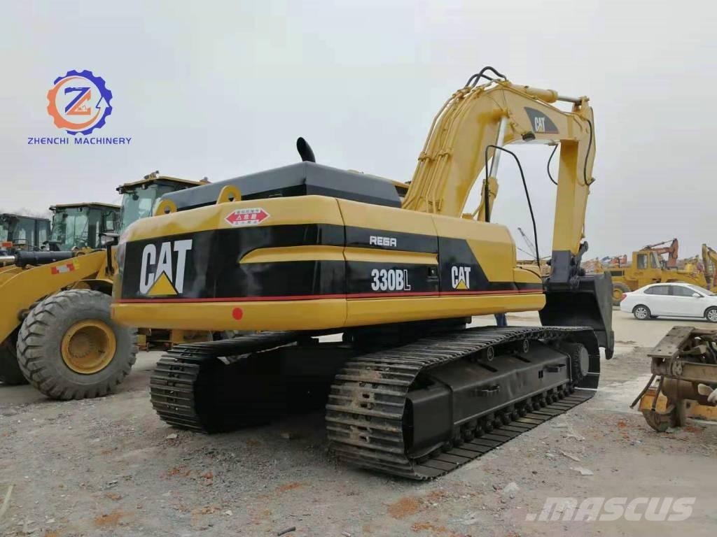  CAT330 B L 330 B L Escavadoras de rastos