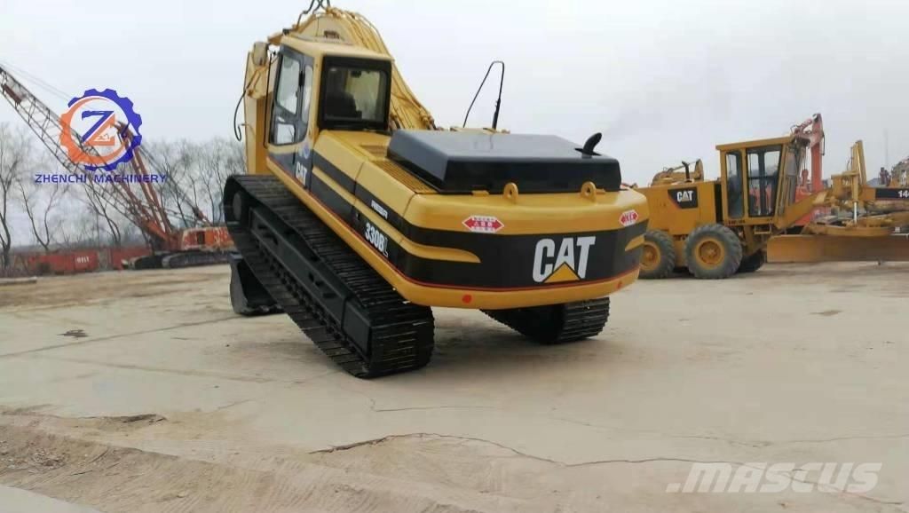  CAT330 B L 330 B L Escavadoras de rastos