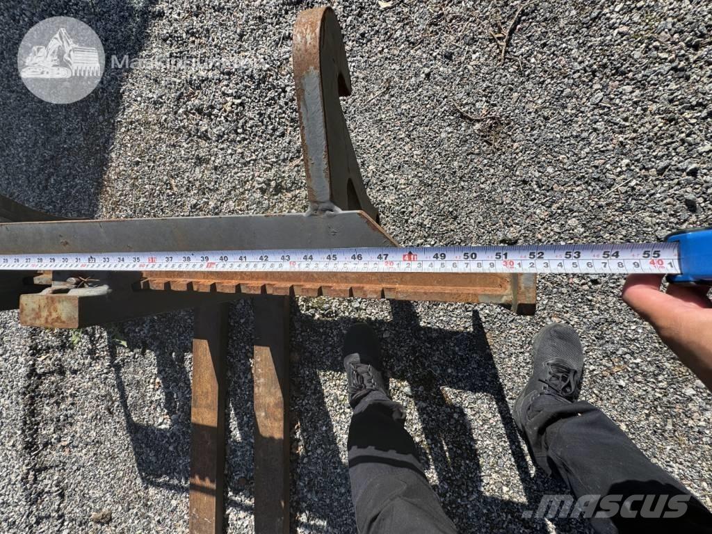 JCB 413 K Pás carregadoras de rodas