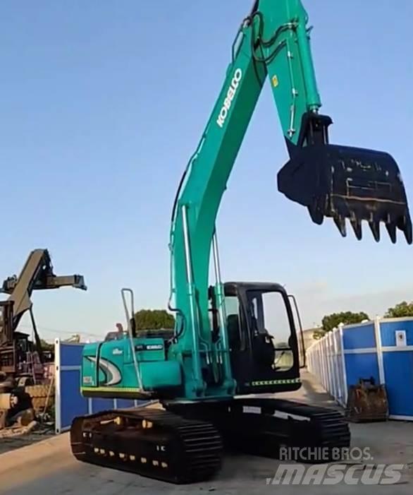 Kobelco SK 210 Escavadoras de rastos