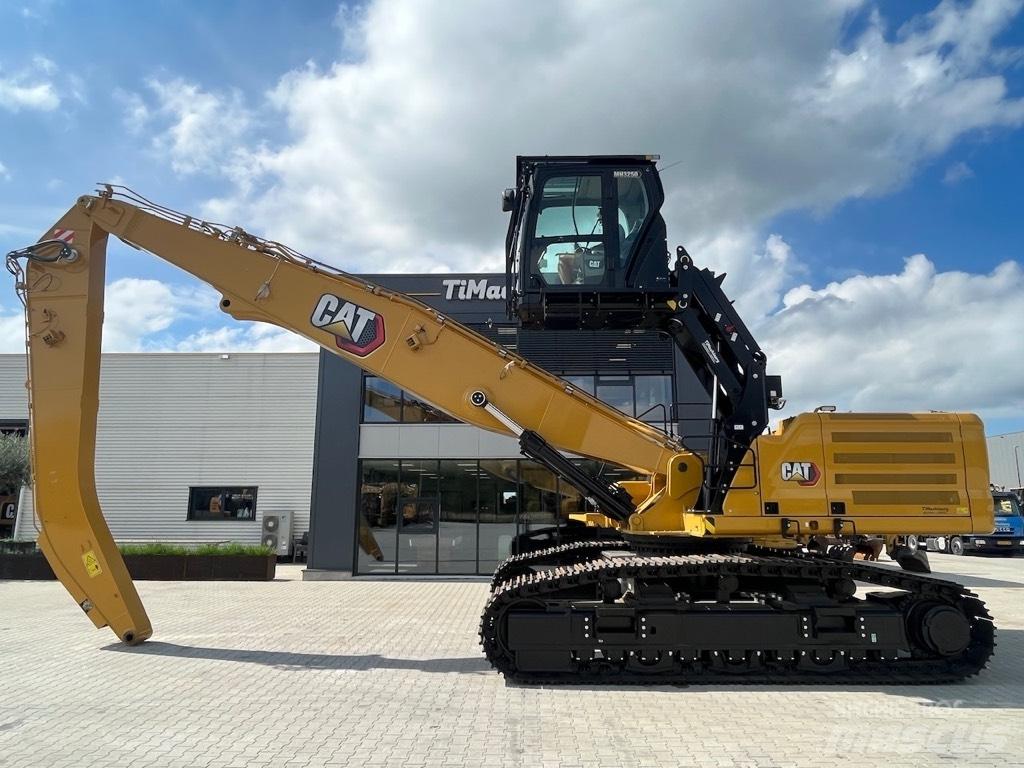 CAT MH3250 Manipuladores de resíduos / indústria