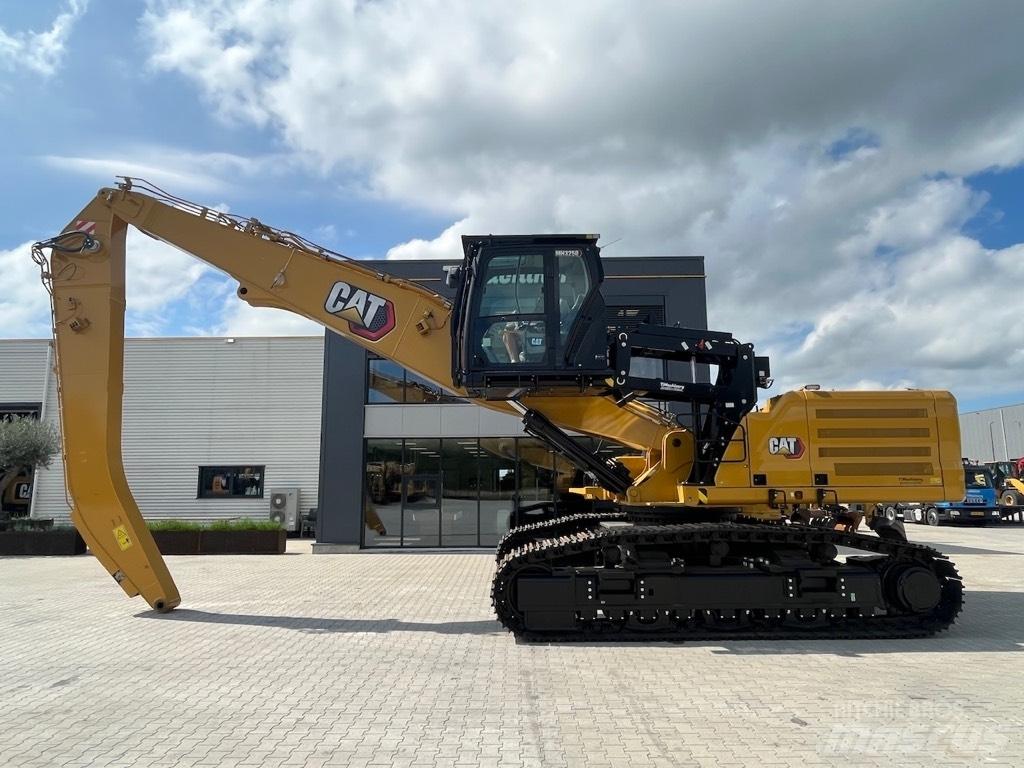 CAT MH3250 Manipuladores de resíduos / indústria