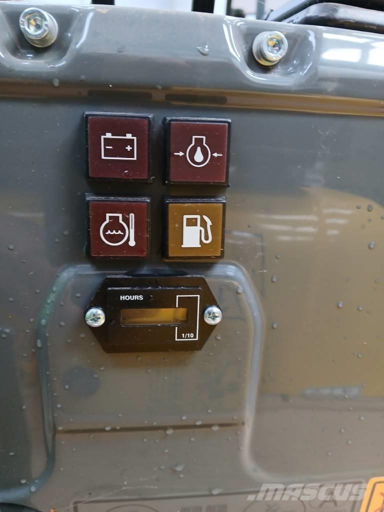 Wacker Neuson 803 Mini Escavadoras <7t