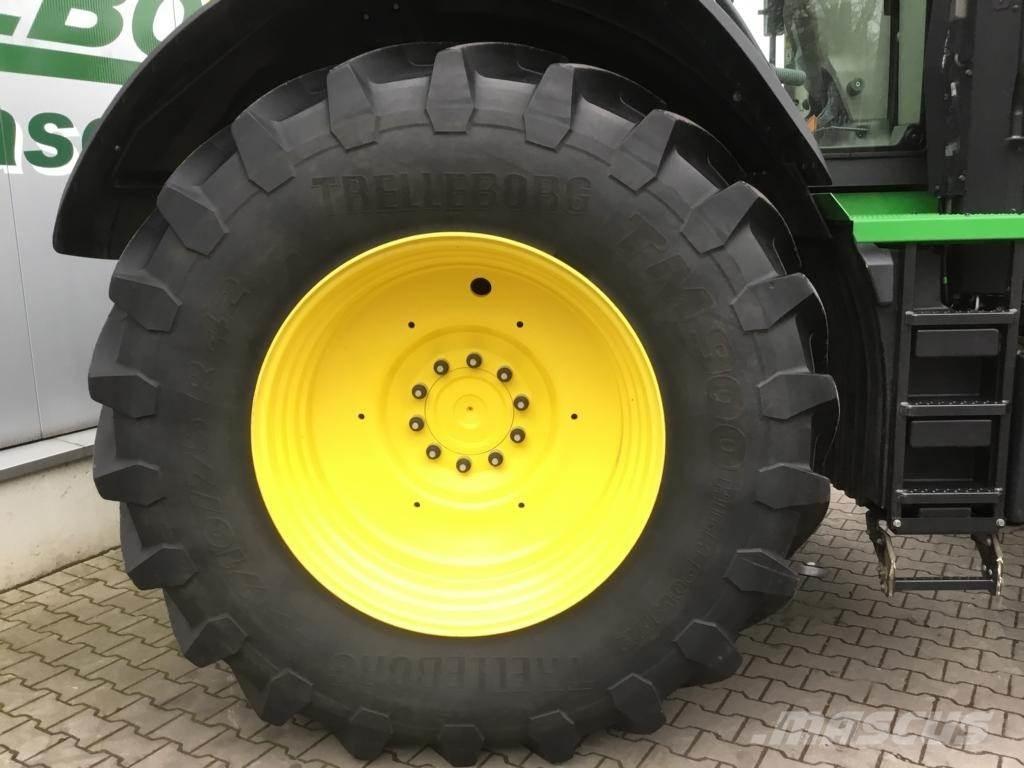 John Deere 7R330 Tratores Agrícolas usados