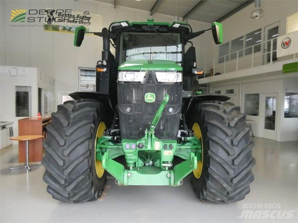 John Deere 7R 330 Tratores Agrícolas usados