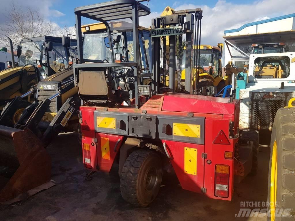Moffett MOFFETT Transportes - Outros

