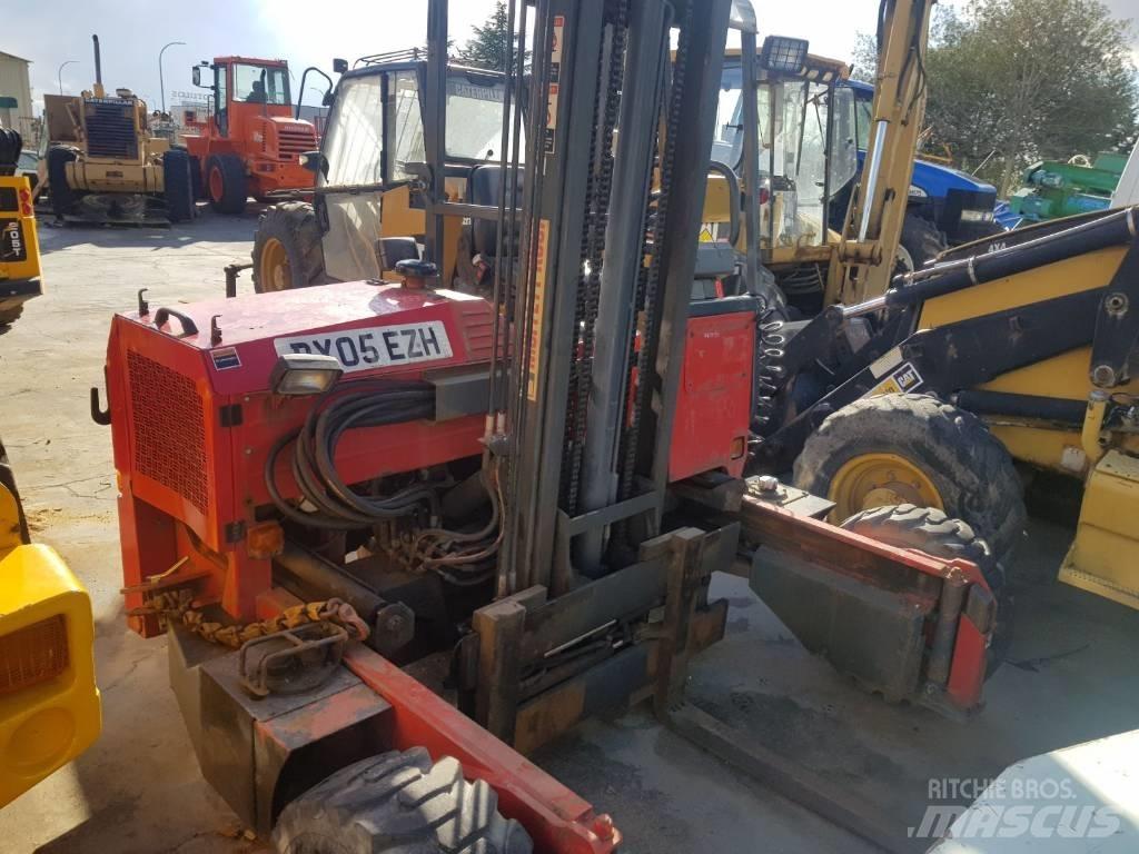 Moffett MOFFETT Transportes - Outros
