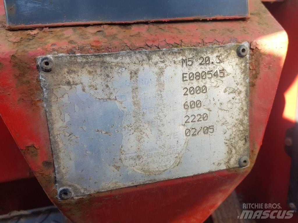 Moffett MOFFETT Transportes - Outros
