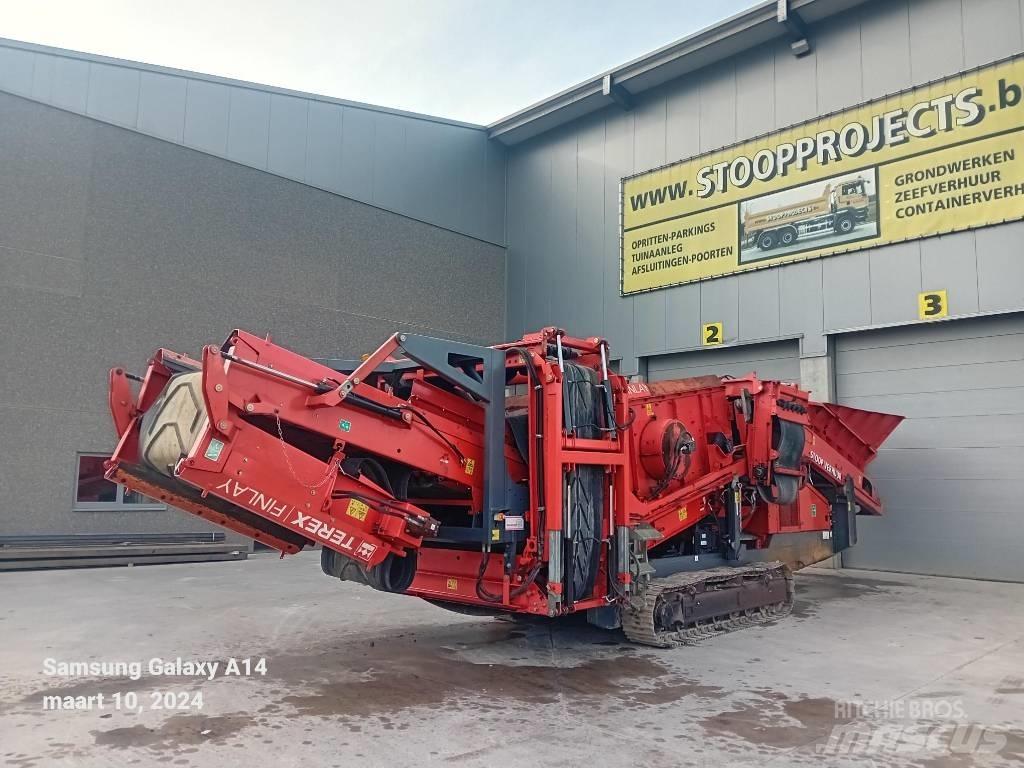 Terex Finlay 873 Crivos