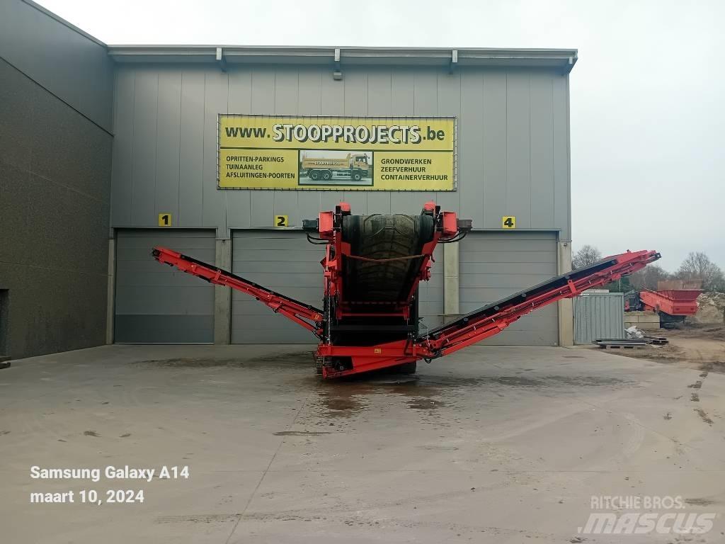 Terex Finlay 873 Crivos