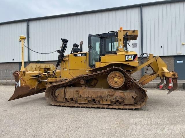 CAT D 6 T LGP Dozers - Tratores rastos