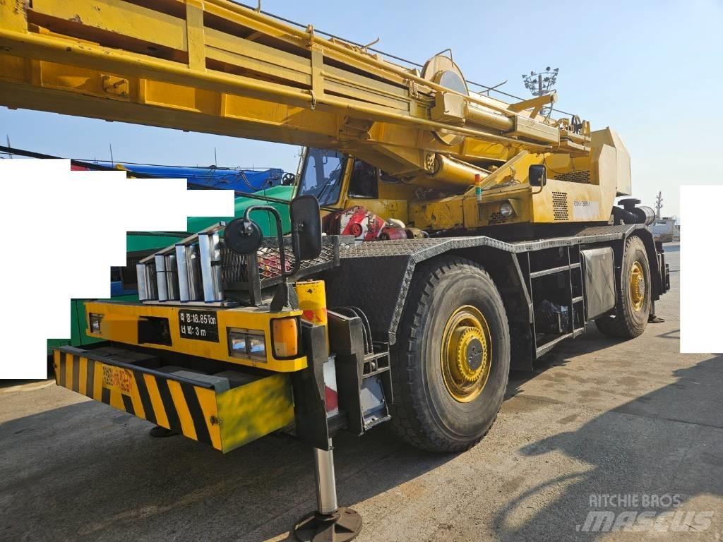 Tadano TR 500 M-2 Gruas Fora-de-estrada