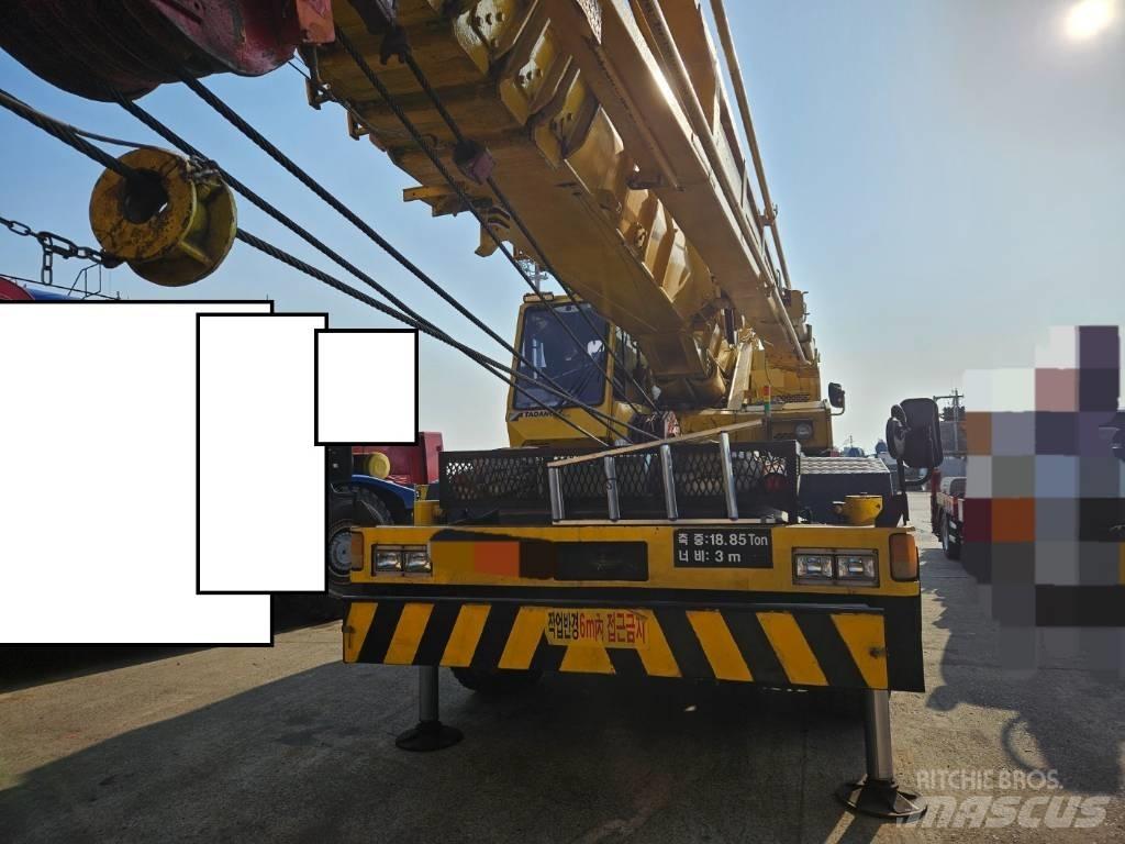 Tadano TR 500 M-2 Gruas Fora-de-estrada