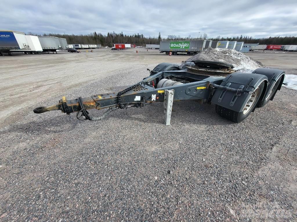 Limetec VPA218 Reboques dolly