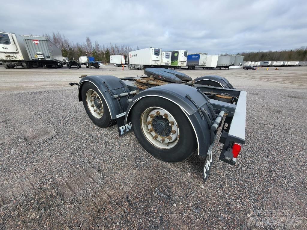 Limetec VPA218 Reboques dolly
