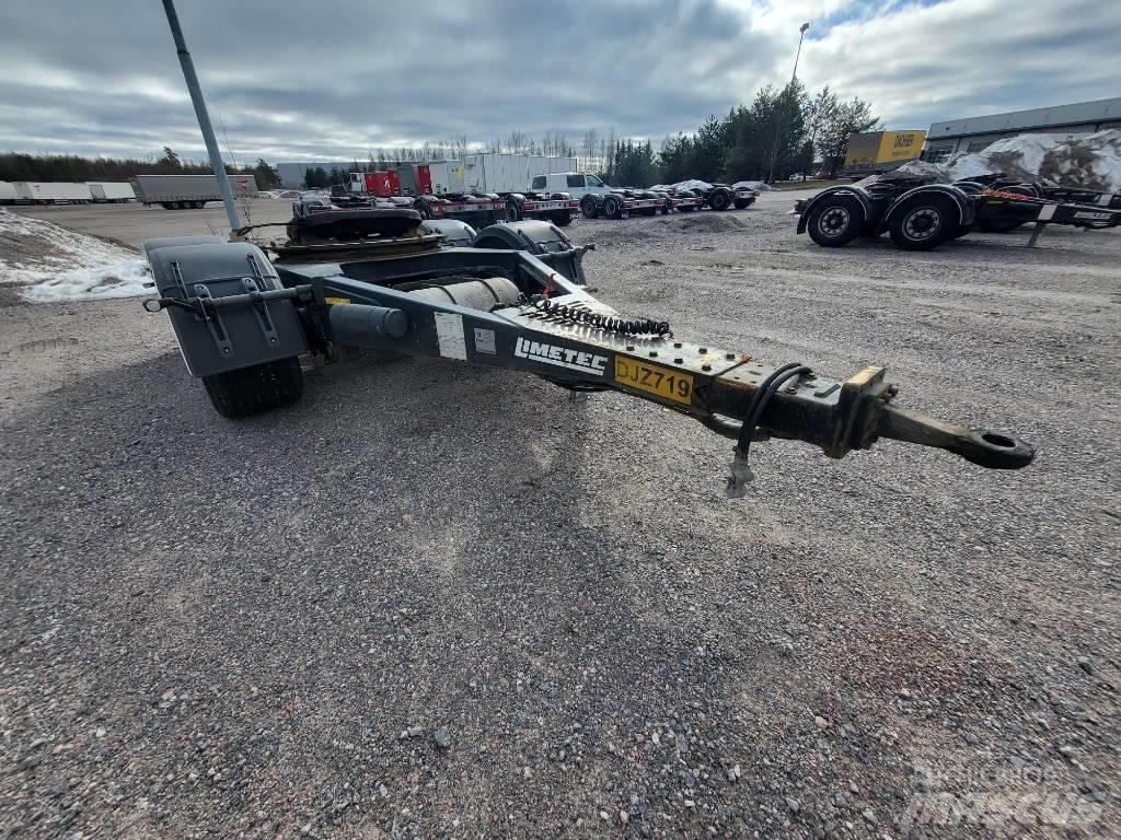 Limetec VPA218 Reboques dolly