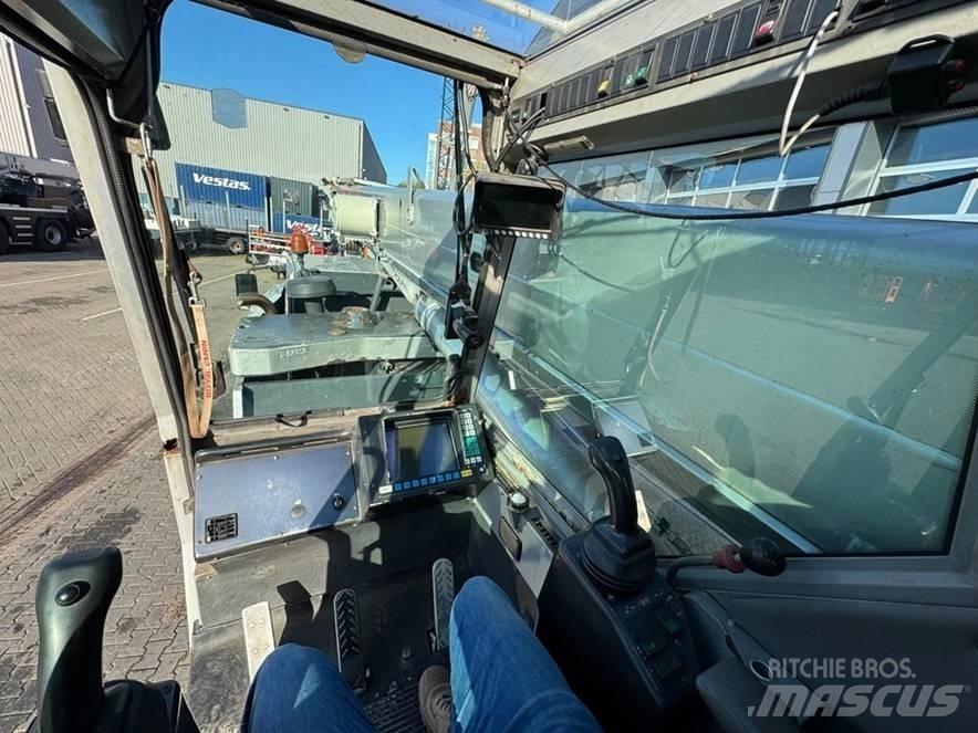 Liebherr LTM 1030-2 Gruas Todo terreno
