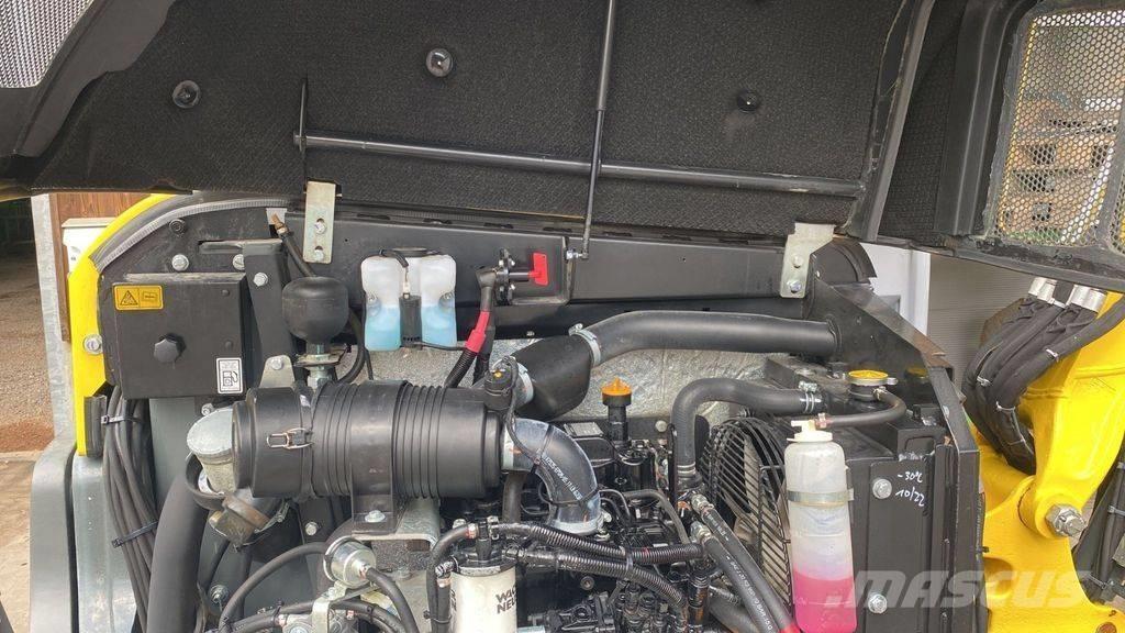 Wacker Neuson EZ 38 Mini Escavadoras <7t