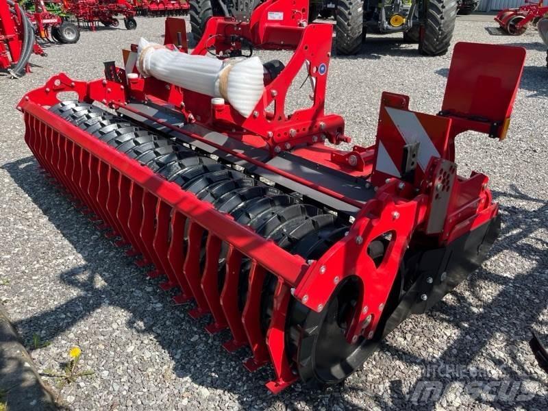 Horsch Kredo 3 HD Grades mecânicas e moto-cultivadores