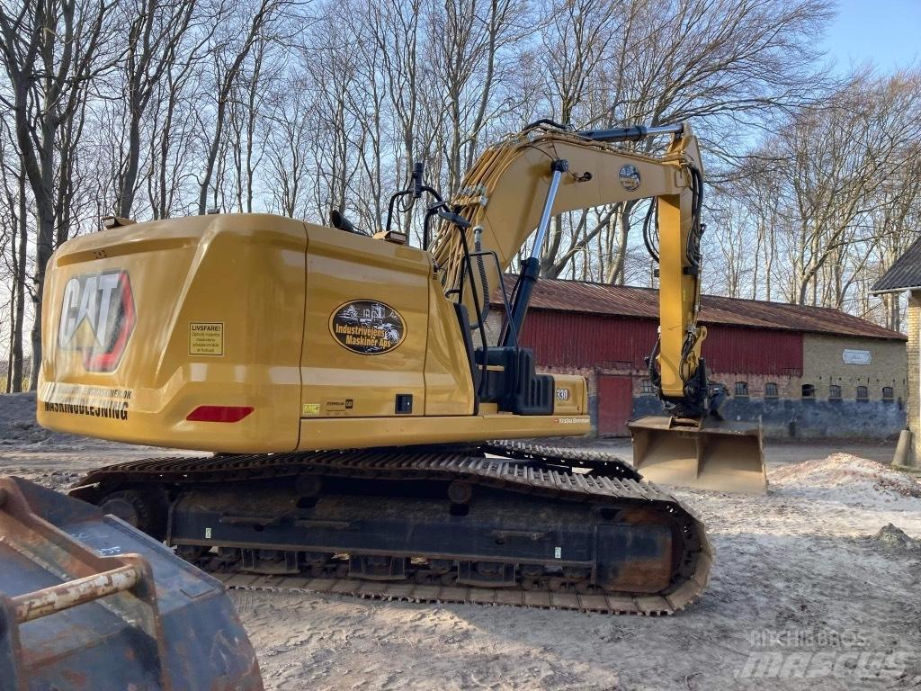 CAT 330 NG - nextgen Escavadoras de rastos