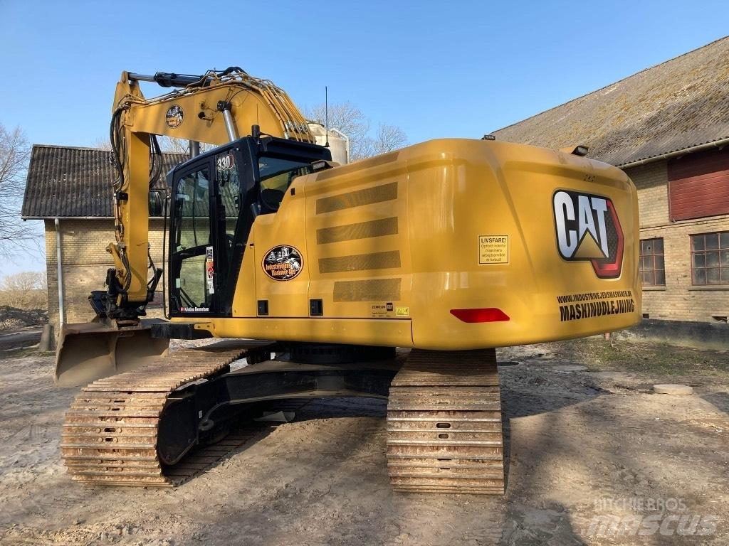 CAT 330 NG - nextgen Escavadoras de rastos
