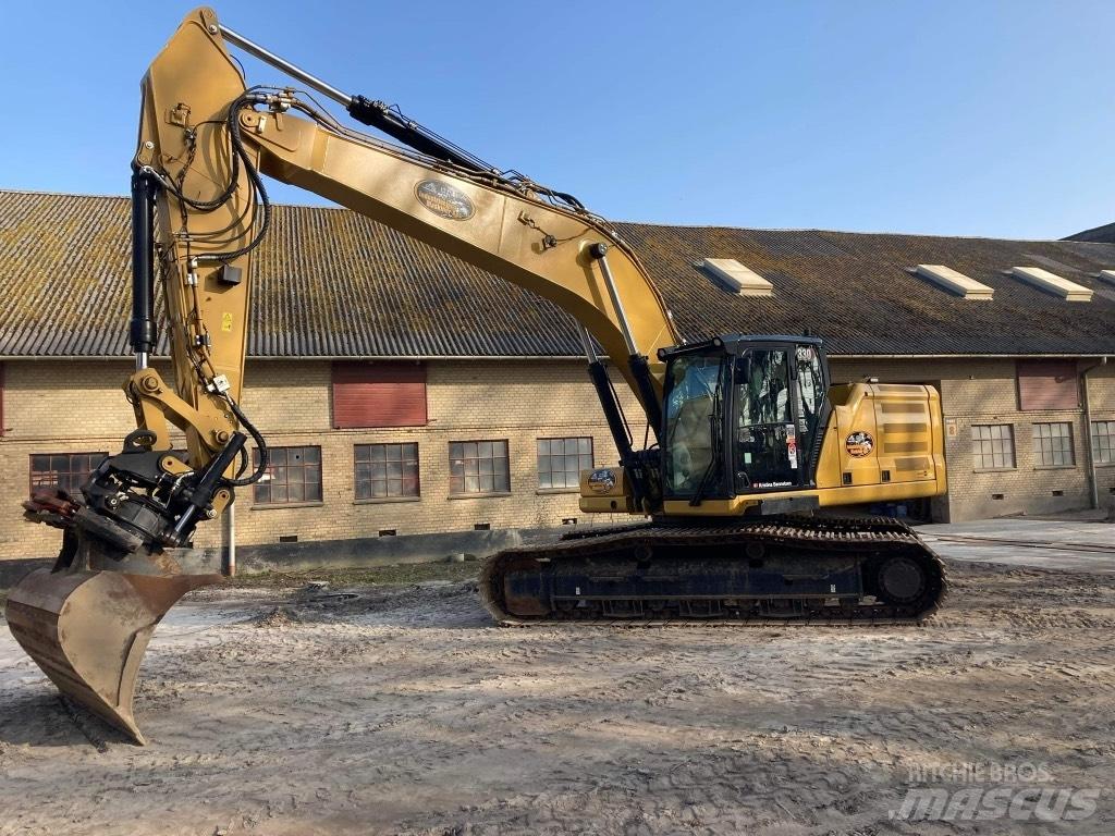 CAT 330 NG - nextgen Escavadoras de rastos