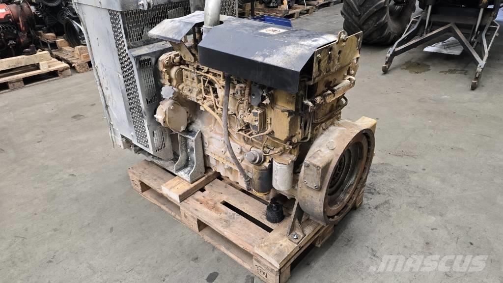 CAT C 6.6 Motores
