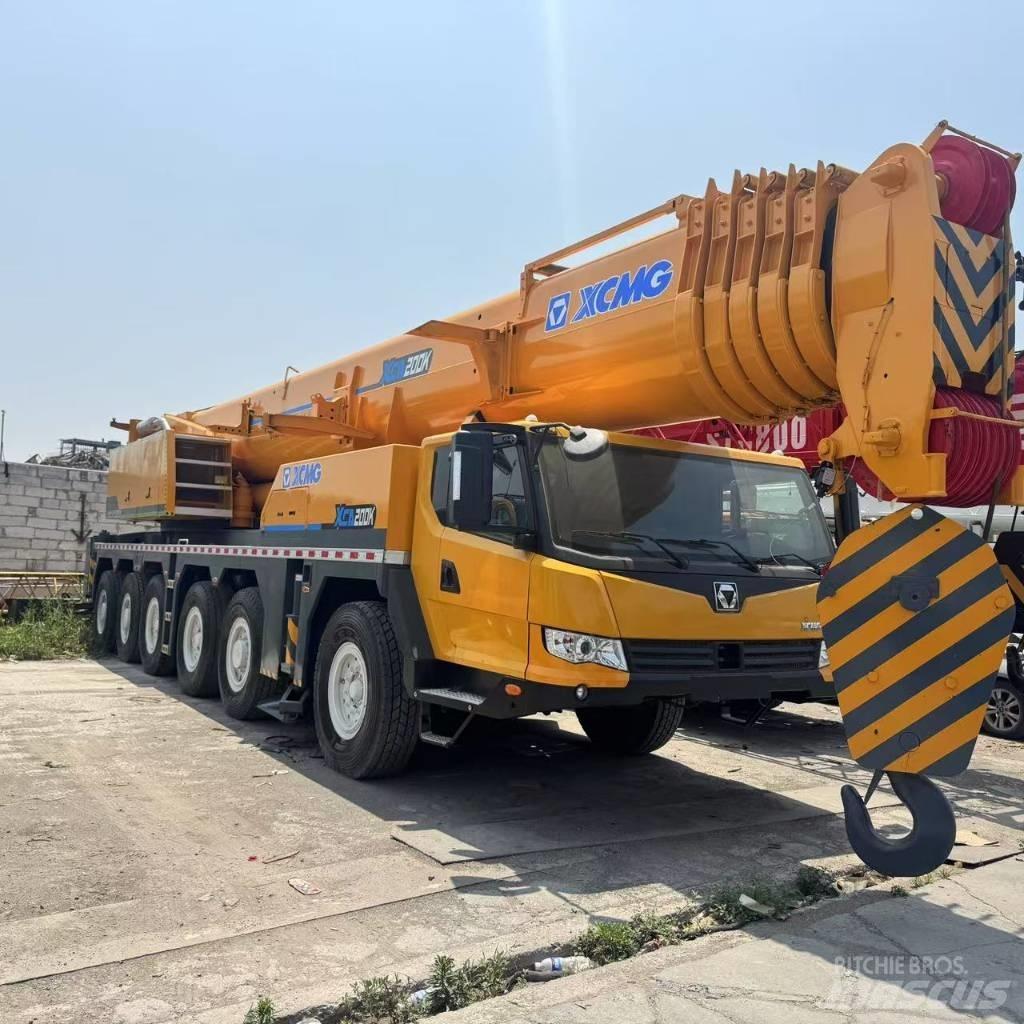 XCMG XCA 200 Gruas Fora-de-estrada