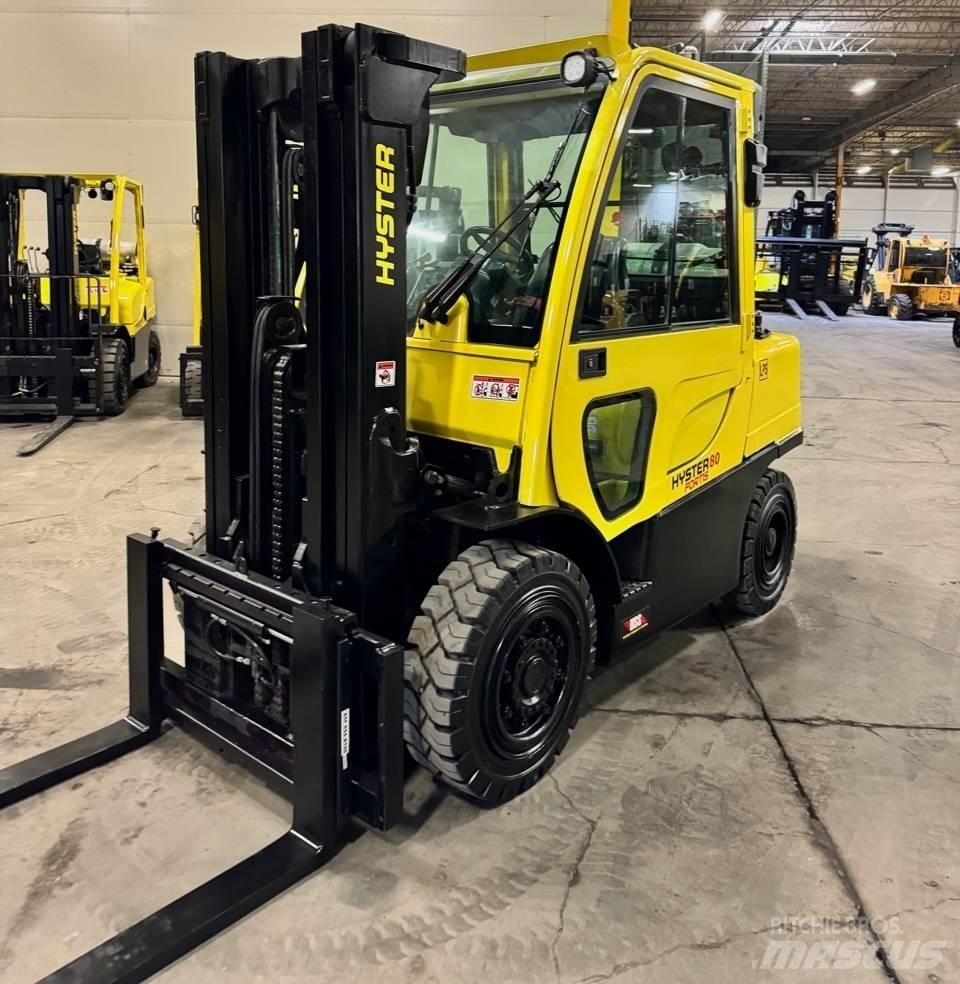 Hyster H 80 FT Empilhadores - Outros