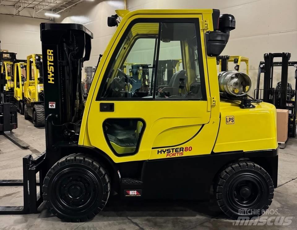 Hyster H 80 FT Empilhadores - Outros