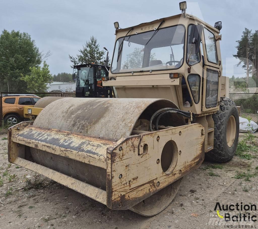 Ammann ev10s Cilindros Compactadores - Outros