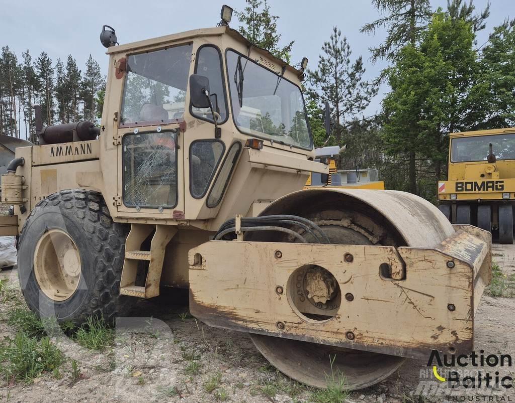 Ammann ev10s Cilindros Compactadores - Outros