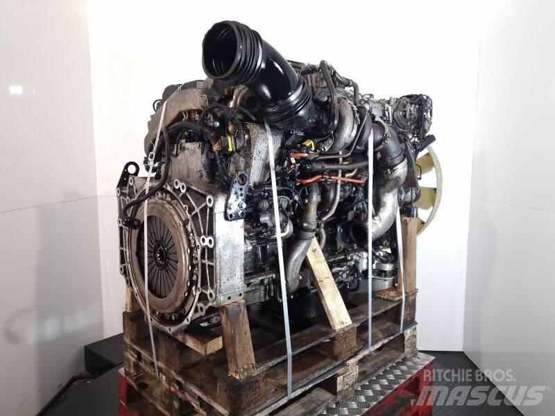 MAN D2066 LF81 Motores