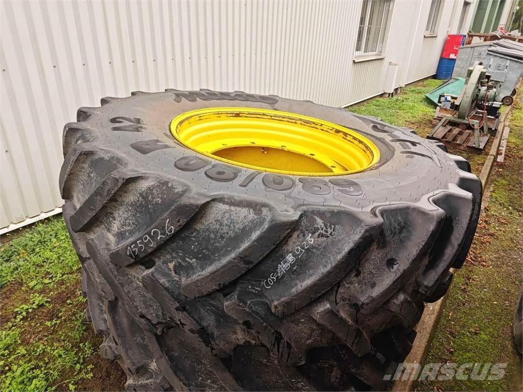 Mitas 680/80R42 Pneus Agrícolas