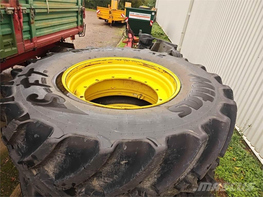 Mitas 680/80R42 Pneus Agrícolas
